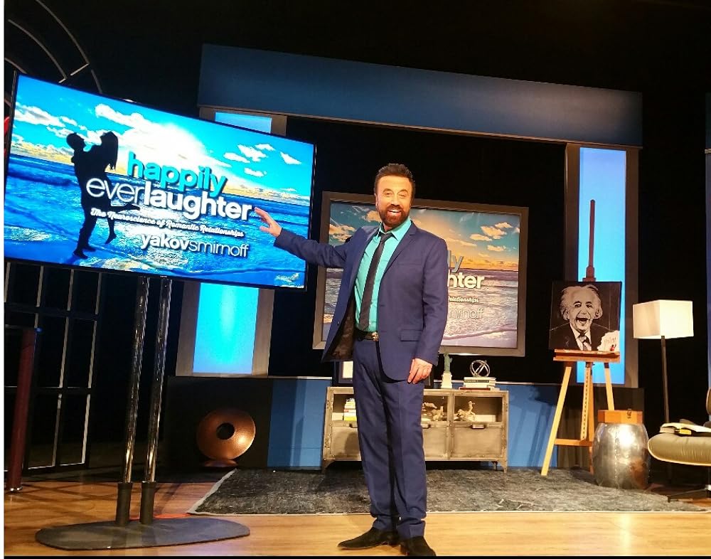     Yakov Smirnoff's Happily Ever Laughter : The Neuroscience of Romantic Relationships